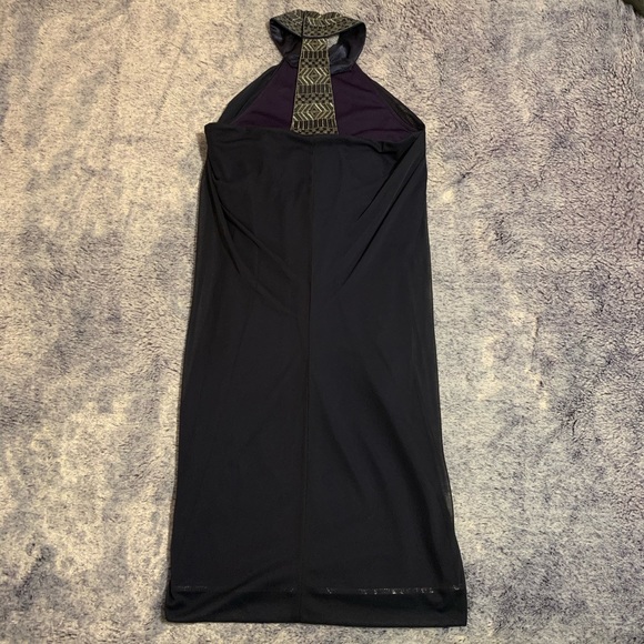 Le Chateau Blue Dress (Short) - Picture 4 of 7